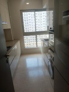 Bathroom Image of 742 Sq.ft 1 BHK Apartment / Flat for rent in Shree Naman Premier, Andheri East Mumbai for Rs. 54000