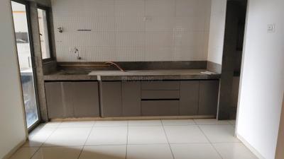 Kitchen Image of 1885 Sq.ft 3 BHK Apartment / Flat for sale in Shivalik Platinum, Satellite Ahmedabad for Rs. 14800000