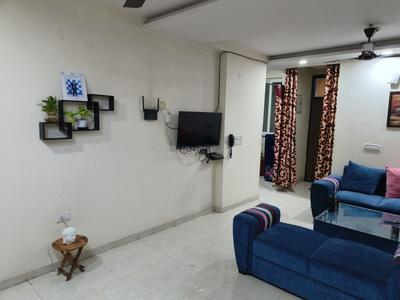 Hall Image of 1250 Sq.ft 3 BHK Apartment / Flat for sale in Sector 28 Dwarka New Delhi for Rs. 7200000