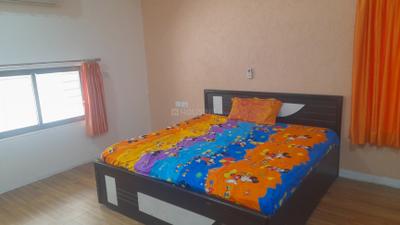 Bedroom Image of 3200 Sq.ft 4 BHK Villa for rent in Bhaijipura Gandhinagar for Rs. 40000