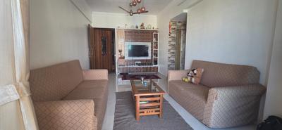 Hall Image of 1150 Sq.ft 2 BHK Apartment / Flat for sale in Gurudev Heights, Kamothe Navi Mumbai for Rs. 11500000