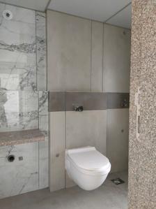 Bedroom Two Image of 850 Sq.ft 2 BHK Apartment / Flat for sale in Gurukrupa Marina Enclave, Malad West Mumbai for Rs. 16500000
