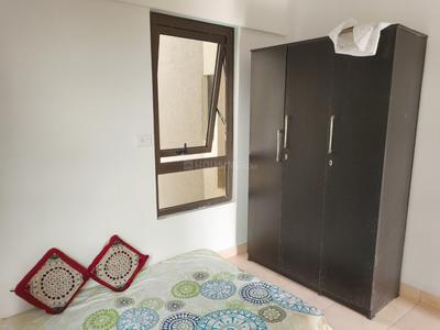 Bedroom Image of 695 Sq.ft 2 BHK Apartment / Flat for sale in Bengal Peerless Avidipta Phase II, Mukundapur Kolkata for Rs. 7500000