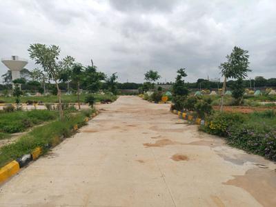 Image of 160 Sq.ft Residential Plot / Land for sale in Peddapur, Sangareddy for Rs. 3200000