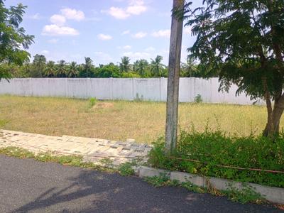 Image of 1250 Sq.ft Residential Plot / Land for sale in Thiruporur, Chennai for Rs. 3500000