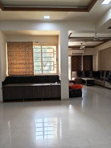 Hall Image of 1950 Sq.ft 3 BHK Apartment / Flat for rent in Navrangpura Ahmedabad for Rs. 55000