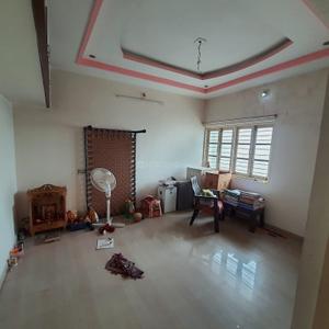 Hall Image of 1100 Sq.ft 3 BHK Duplex for sale in Pancham Villa, Waghodia Road Vadodara for Rs. 8000000