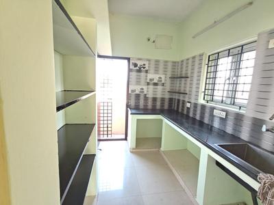 Kitchen Image of 1000 Sq.ft 2 BHK Independent House for rent in Veppampattu Chennai for Rs. 13000