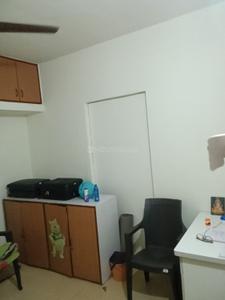 Hall Image of 650 Sq.ft 1 BHK Apartment / Flat for rent in Mohar Luxe Towers, Gokhalenagar Pune for Rs. 30000