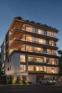 Image of 4699 Sq.ft 4 BHK Apartment / Flat for sale in Nungambakkam, Chennai for Rs. 140000000