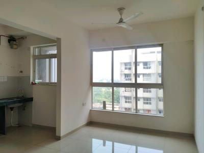 Living Room Image of 650 Sq.ft 2 BHK Apartment / Flat for sale in L And T Rejuve 360 Tower A, Mulund West Mumbai for Rs. 18500000