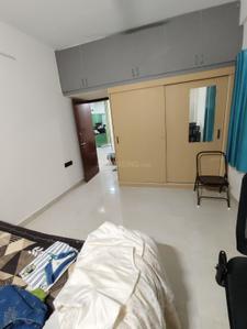 Bedroom Image of 1200 Sq.ft 2 BHK Builder Floor for rent in Kaggadasapura Bengaluru for Rs. 42000