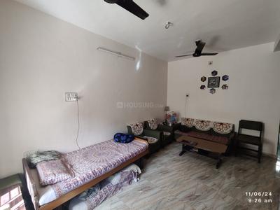 Living Room Image of 1200 Sq.ft 2 BHK Duplex for rent in Defence Colony Jamnagar for Rs. 15000