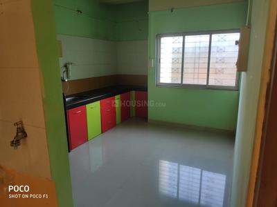 Kitchen Image of 678 Sq.ft 1 BHK Apartment / Flat for sale in Kudal Sindhudurg for Rs. 2000000