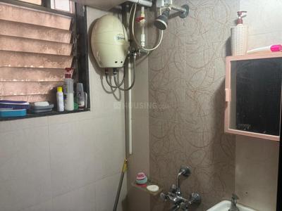 Bathroom Image of 670 Sq.ft 1 BHK Apartment / Flat for sale in Planet Venus, Kamothe Navi Mumbai for Rs. 6800000