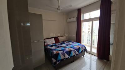 Bedroom Image of 1730 Sq.ft 3 BHK Apartment / Flat for sale in Bliss Orra, Utrathiya Zirakpur for Rs. 9500000