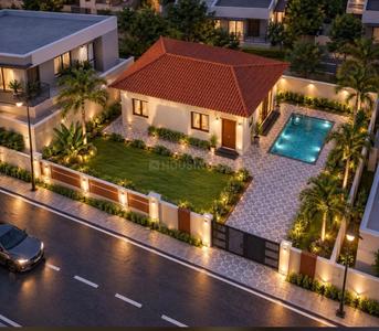 Image of 1000 Sq.ft 2 BHK Independent House for sale in Venkateswara Nagar, Rajahmundry for Rs. 3600000