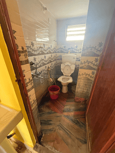 Bathroom Image of 672 Sq.ft 2 BHK Apartment / Flat for sale in Airport Gate No 2 Kolkata for Rs. 2350000