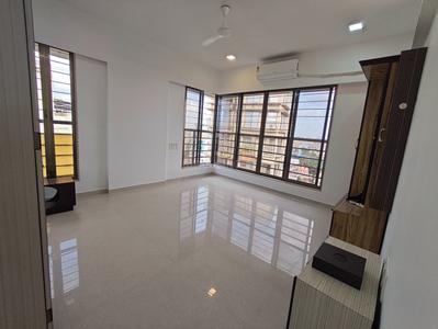 Hall Image of 2000 Sq.ft 4 BHK Apartment / Flat for rent in Vile Parle East Mumbai for Rs. 225000