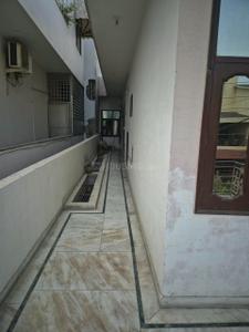 Balcony Image of 1200 Sq.ft 2 BHK Independent House for rent in Shastri Nagar Meerut for Rs. 14000