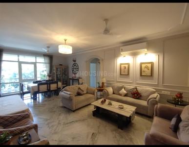 Hall Image of 1800 Sq.ft 4 BHK Apartment / Flat for sale in Ardee The Residency, Sector 52 Gurgaon for Rs. 27000000