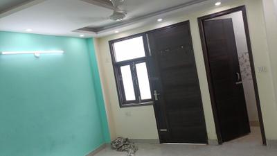 Bedroom Image of 630 Sq.ft 2 BHK Builder Floor for rent in Govindpuri New Delhi for Rs. 20000