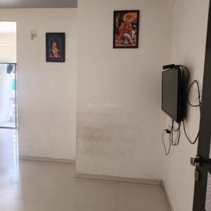 Hall Image of 1098 Sq.ft 2 BHK Apartment / Flat for sale in Vastral Ahmedabad for Rs. 4200000