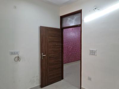 Bedroom Image of 623 Sq.ft 2 BHK Apartment / Flat for sale in Dwarka Mor New Delhi for Rs. 4600000