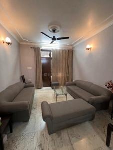 Hall Image of 1620 Sq.ft 3 BHK Builder Floor for sale in Rajouri Garden New Delhi for Rs. 20000000