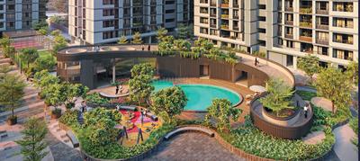 4 BHK Flat