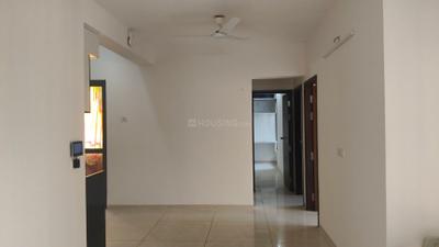 Living Room Image of 1520 Sq.ft 3 BHK Apartment / Flat for rent in Adani Amogha, Shantigram Ahmedabad for Rs. 34500