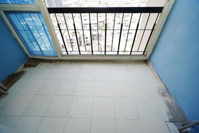 Balcony Image of 1250 Sq.ft 2 BHK Apartment / Flat for sale in MCC Signature Heights Phase 1, Raj Nagar Extension Ghaziabad for Rs. 9250000