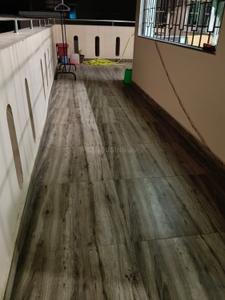 Balcony Image of 1100 Sq.ft 2 BHK Builder Floor for rent in Pubasasan Bhubaneswar for Rs. 12000