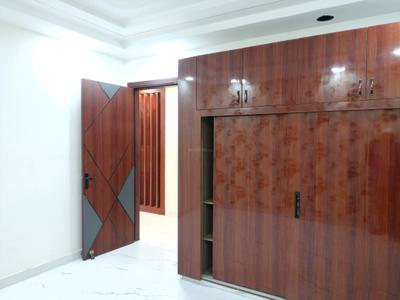 Bedroom Image of 766 Sq.ft 3 BHK Builder Floor for sale in Chandra Park New Delhi for Rs. 8500000