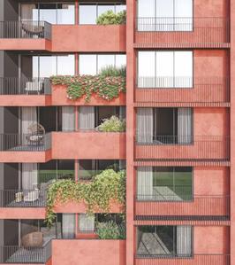 Image of 1935 Sq.ft 3 BHK Apartment / Flat for sale in Lake Abode, Vaishno Devi Circle, Ahmedabad for Rs. 6815000