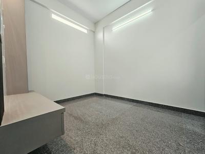 Bedroom Image of 700 Sq.ft 1 BHK Builder Floor for rent in Indira Nagar Bengaluru for Rs. 40000