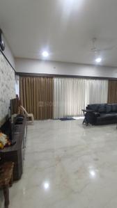 Hall Image of 4000 Sq.ft 4 BHK Apartment / Flat for rent in ABIL Castel Royale Grande, Range Hill Estate Pune for Rs. 300000