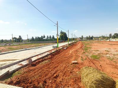 Image of 1350 Sq.ft Residential Plot / Land for sale in Doddaballapura, Bengaluru for Rs. 3915000