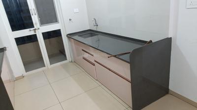 Kitchen Image of 1350 Sq.ft 3 BHK Apartment / Flat for rent in Jalapur Nashik for Rs. 29000