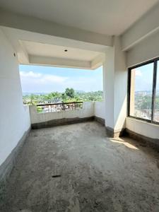 Balcony Image of 1519 Sq.ft 3 BHK Apartment / Flat for sale in Dakshingaon Guwahati for Rs. 8600000