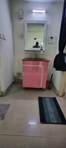 Bedroom Image of 1100 Sq.ft 3 BHK Apartment / Flat for rent in Godrej Prakriti, Sodepur Kolkata for Rs. 25000