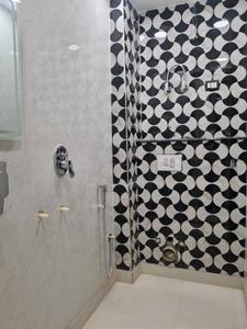 Common Bathroom Image of 750 Sq.ft 3 BHK Apartment / Flat for sale in Razapur Khurd New Delhi for Rs. 4875000