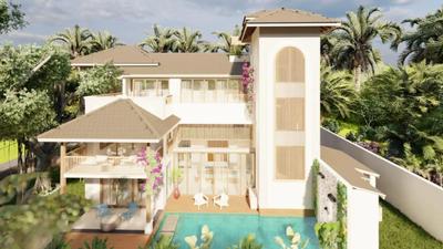 Image of 6458 Sq.ft 5 BHK Villa for sale in Candolim, Goa for Rs. 140000000