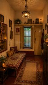 Bedroom Image of 3800 Sq.ft 4 BHK Independent House for sale in Sector 15A Noida for Rs. 75000000