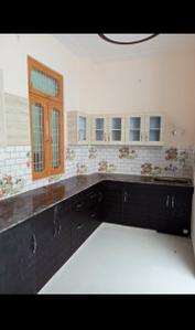 Kitchen Image of 1250 Sq.ft 2 BHK Independent House for sale in Vani Homes, Gomti Nagar Lucknow for Rs. 4999000