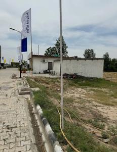 Image of 1350 Sq.ft Residential Plot / Land for sale in Gurfateh Developers, Kurali, Mohali for Rs. 5500000