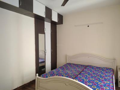 Bedroom Image of 900 Sq.ft 2 BHK Apartment / Flat for sale in Paras Tierea, Sector 137 Noida for Rs. 8500000