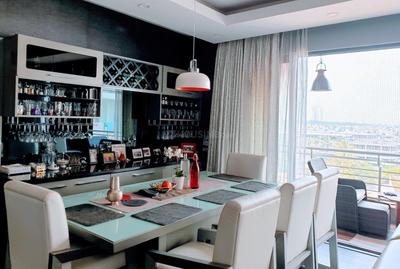 Image of 2000 Sq.ft 3 BHK Apartment / Flat for rent in Elita Promenade, JP Nagar, Bengaluru for Rs. 120000
