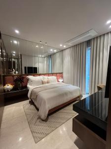Bedroom Image of 1540 Sq.ft 3 BHK Apartment / Flat for sale in Thane West Thane for Rs. 37700000