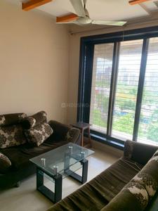 Hall Image of 1200 Sq.ft 2 BHK Apartment / Flat for rent in Gokul Nagari, Kalyan West Kalyan for Rs. 16998